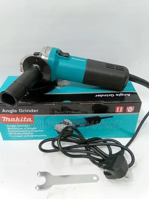 Makita Grinder 4.5" Brand New