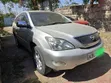 Toyota Harrier 2003 Silver - 1