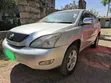 Toyota Harrier 2003 Silver - 2