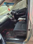 Toyota Harrier 2003 Silver - 4