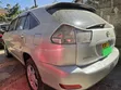 Toyota Harrier 2003 Silver - 5