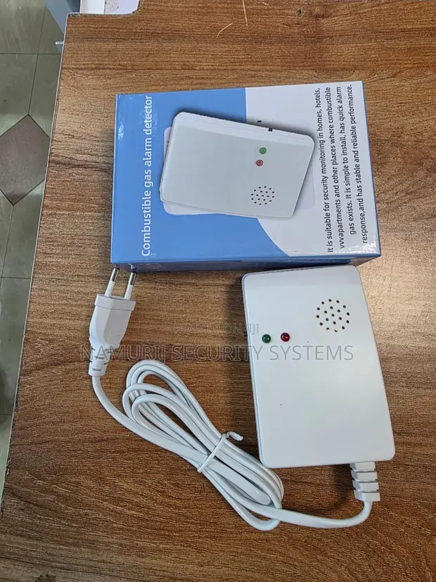 Stand-Alone Combustible Gas Alarm Detector - 1