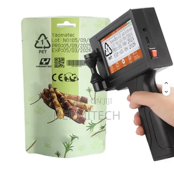 Bentsai Pro 12.7mm Inkjet Printer with Fast Dry Ink - 1