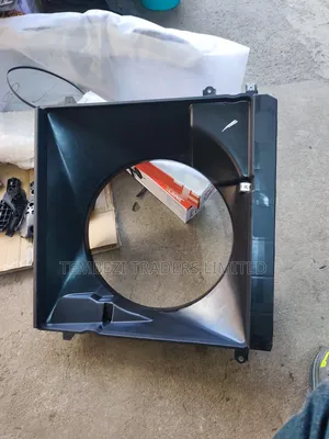 Toyota Prado FJ150 Radiator Fan Shroud (All Models)