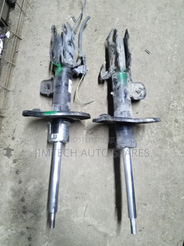 Toyota Alphard Front Shock Absorbers (Used) - 1