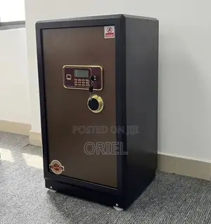 Executive Fireproof Office Security Safe
