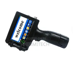 12.7mm Inkjet Printer with Fast Dry Ink