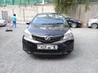 Toyota Vitz 2012 Nyeusi - 1