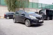 Toyota Vitz 2012 Nyeusi - 4