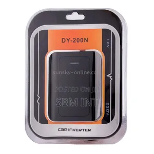 Portable 12V 200W Inverter for Oxygen Concentrator