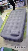 Queen Size 3x6 Inflatable Air Mattress - 2