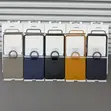 Samsung Galaxy Z Flip 8 Official Leather Magsafe Ring Case - 2