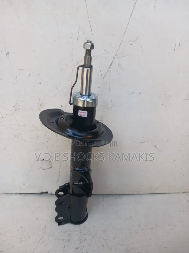 Hyundai Tucson Front Shock Absorbers (Genuine Quality) - 1