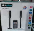 Haision HD-1979 3.1ch Multimedia Speaker System - 2