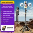 Smart AI Auto Face Tracking Tripod Stand for Phone - 1