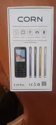 New Corn C15 Pro Mobile Phone - Gold - 1