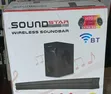Sound Star Wireless Soundbar - 1