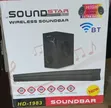 Sound Star Wireless Soundbar - 2