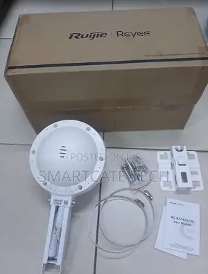 Ruijie Reyee RG-RAP6262(G) Long Range Outdoor WiFi 6 AP