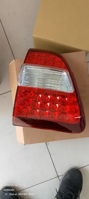 Land Cruiser 100 Series Depo LED Tail Lamp