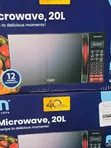 Von Microwave 20L Digital - 1