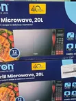 Von Microwave 20L Digital - 2