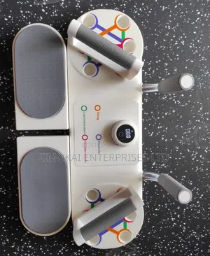 Smart Push Up Board with Resistance Bands & Timer