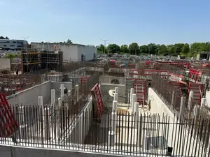 MEVA ecoAs & AluFix Wall Formwork Systems