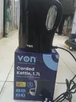 1.7L Von Electric Kettle - 2