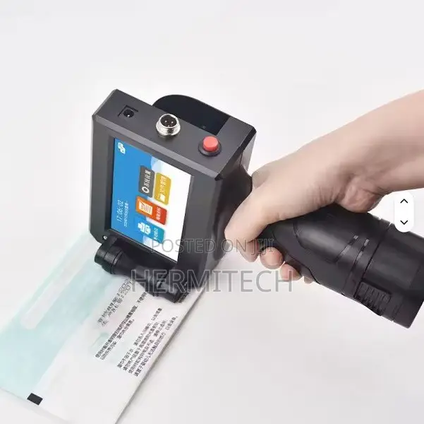 Bentsai 12.7mm Inkjet Printer - Fast Dry Ink - 1
