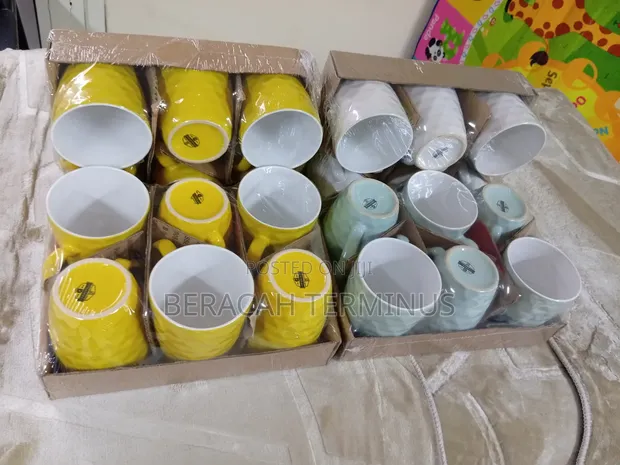 Beracah Goods: Home Accessories - Bowls, Mugs, Duvets, Carpets, Doormats - 1