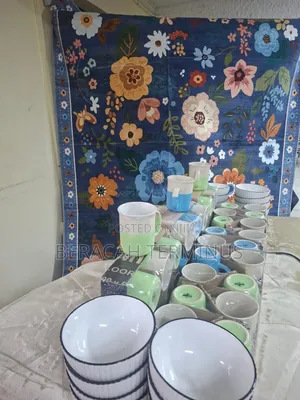 Beracah Goods: Home Accessories - Bowls, Mugs, Duvets, Carpets, Doormats
