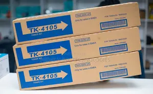High Yield TK-4105 Toner Cartridge for Kyocera