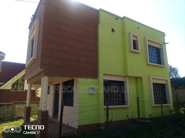 3-Bedroom Maisonette for Sale in Thamanda, Muguga - 1