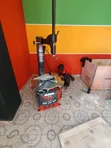 Sunshine STC-768 Heavy Duty Tyre Changer - 1