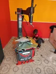 Sunshine STC-768 Heavy Duty Tyre Changer - 3