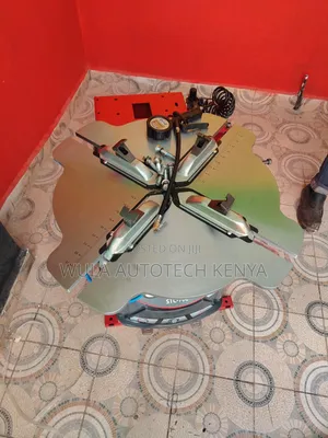 Sunshine STC-768 Professional Tyre Changer