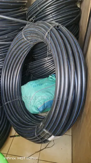 Paipu ya HDPE 1" x 100m PN8