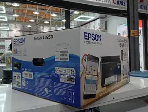 Epson L3250 All-in-One Printer with WiFi