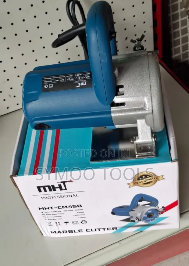 MHT Electric Tile/Marble Cutter - Brand New - 1