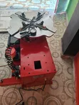 Sunshine STC-768 Heavy Duty Tyre Changer Machine - 2