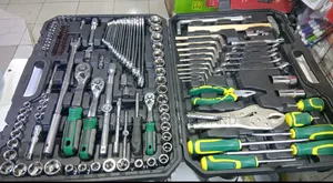 Set ya Zana 142 za Heavy Duty