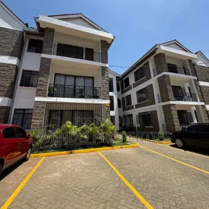 3 Bedroom Apartment with DSQ in Kileleshwa