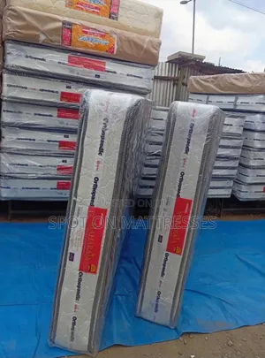 Orthopedic Spring Mattress - Wholesale & Retail