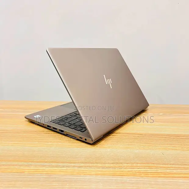 HP ZBook 14u G5 Laptop - 8th Gen i7, 8GB RAM, 256GB SSD, 14" Touch - 1