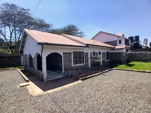 4 Bedroom Bungalow in Karen C for Rent