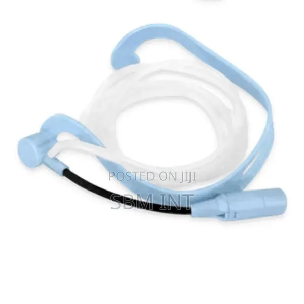 Headset Cannula with Oxygen Concentrator Pipe - 1
