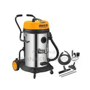 Ingco 75L Wet and Dry Vacuum Cleaner
