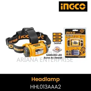 Ingco Headlamp