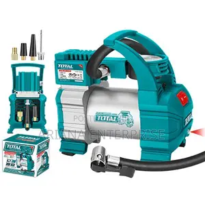 Total Auto Air Compressor